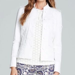 White Sgt Pepper Jacket